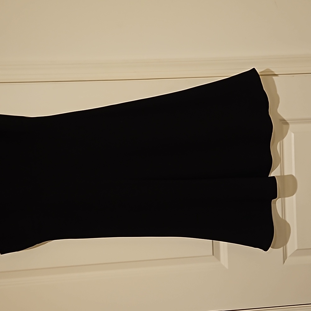 JESSICA SIMPSON BLACK DRESS - Picture 4 of 4